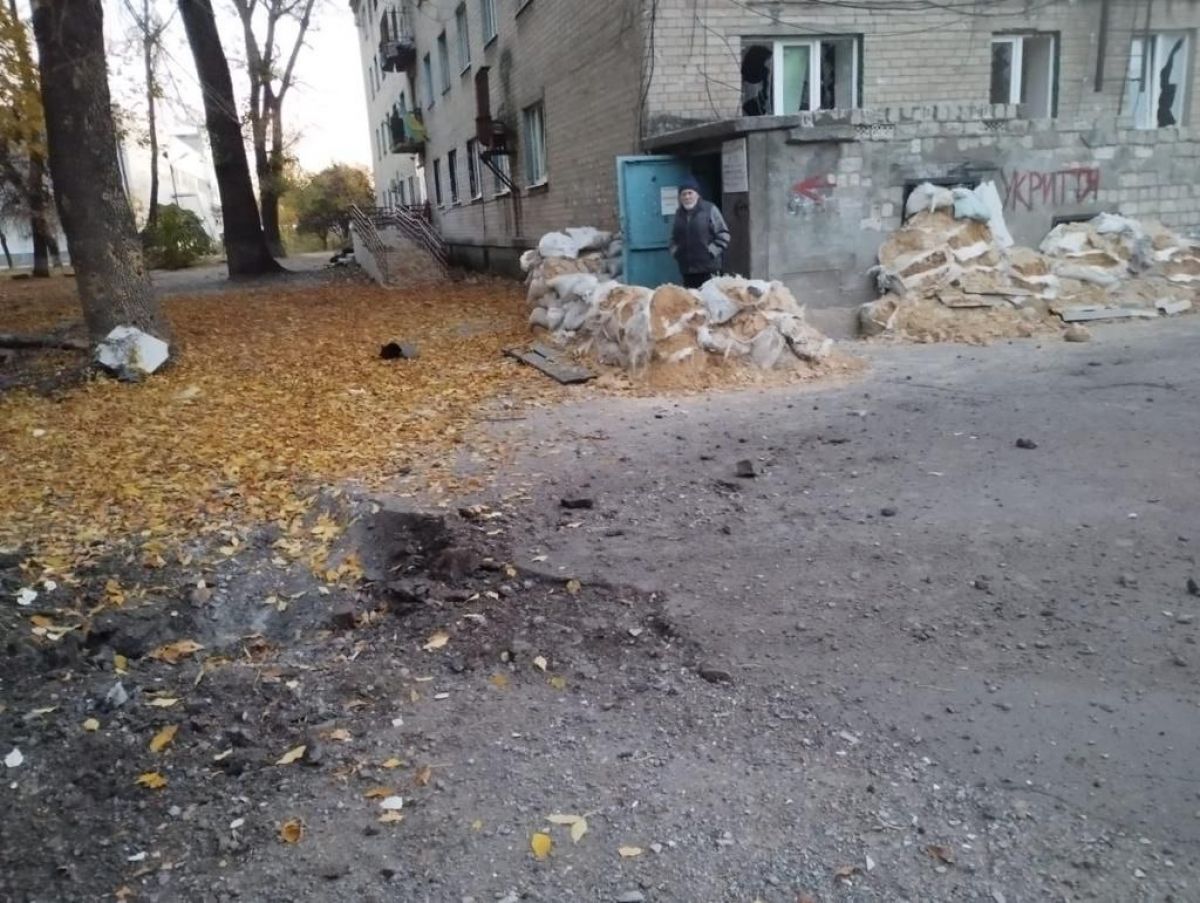 Обстріли росіянами цивільних об’єктів в Україні за добу, на ранок 19 жовтня - фото
