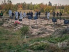 У Лимані відомо про два масових поховання загиблих під час окупації