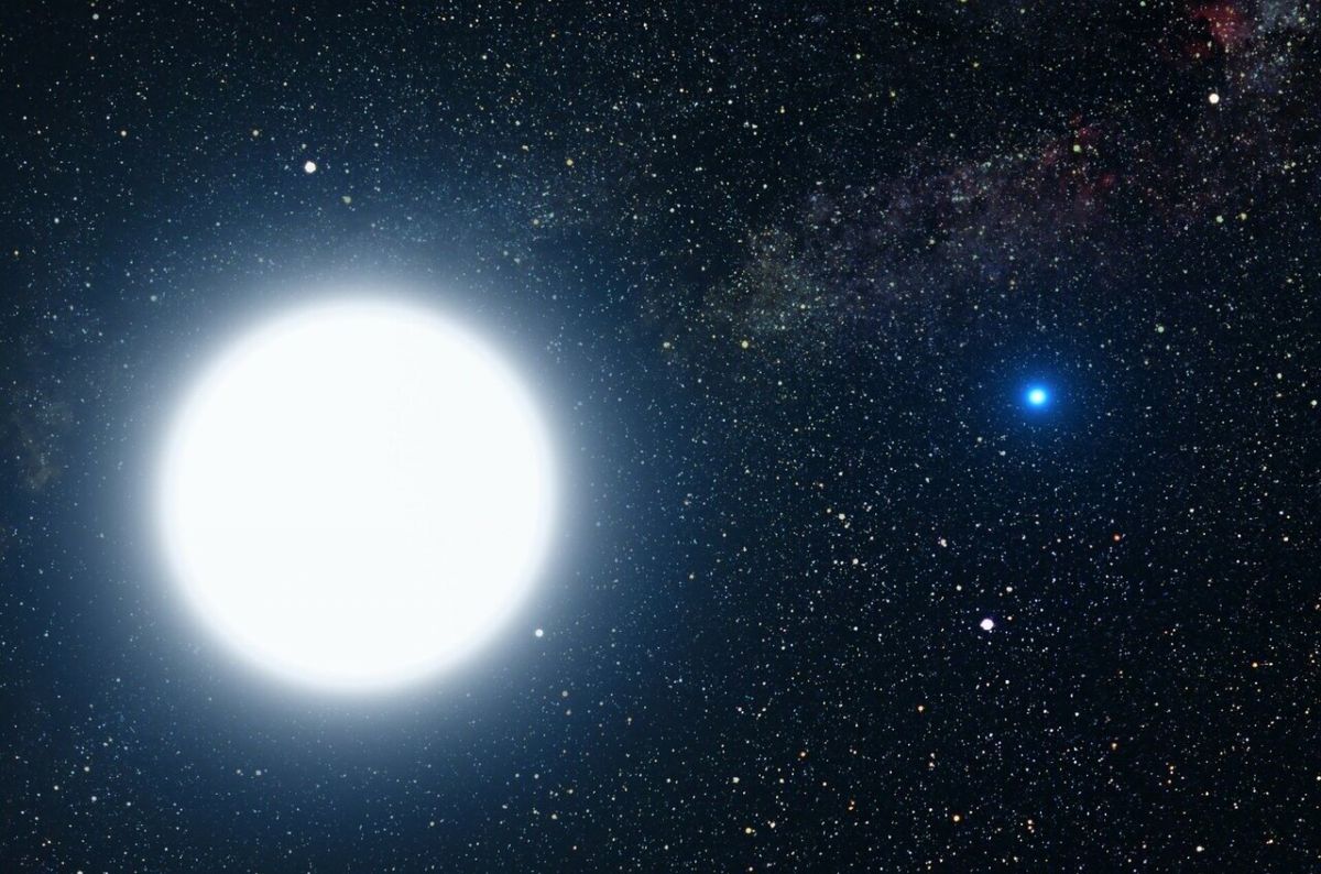 Виявлено “катаклізмічну” пару зірок з найкоротшою орбітою за всю історію спостережень - фото