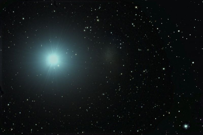Астрофізики шукають другу за близькістю надмасивну чорну діру - фото