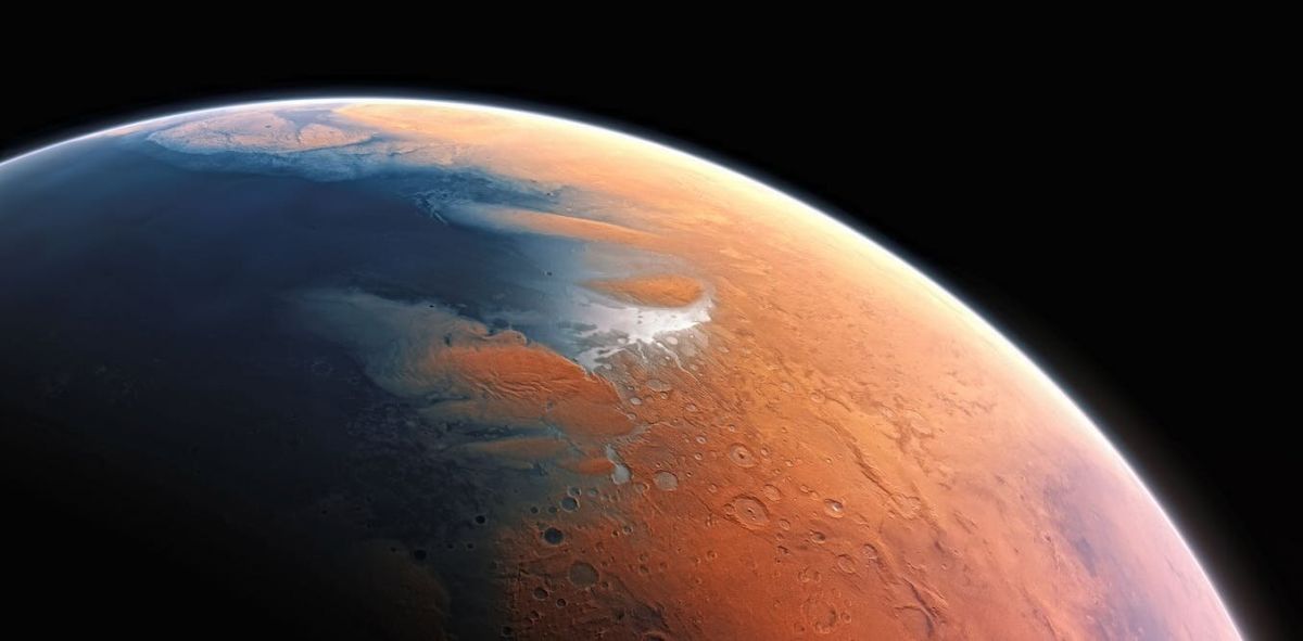 Марс: чи могло зробити планету непридатною для життя саме життя? - фото