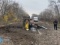На Харківщині від вибуху міни загинули два дорожники