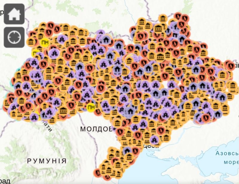 По Україні розгортають Пункти незламності на випадок тривалих проблем з електрикою - фото