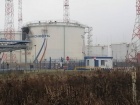 В Орловській області ймовірно безпілотником атаковано нафтобазу
