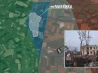 Відновлено контроль над Макіївкою на Луганщині