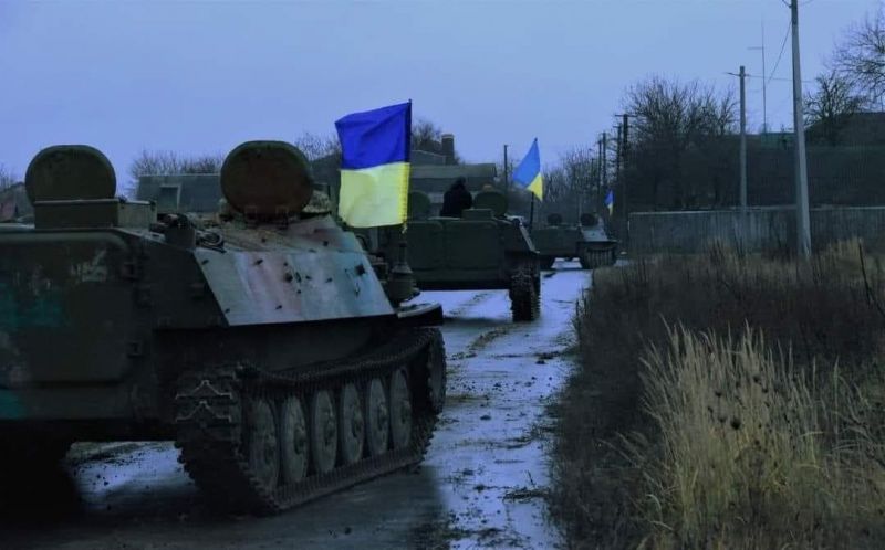 Війна в Україні: оперативна інформація на ранок 18 листопада - фото