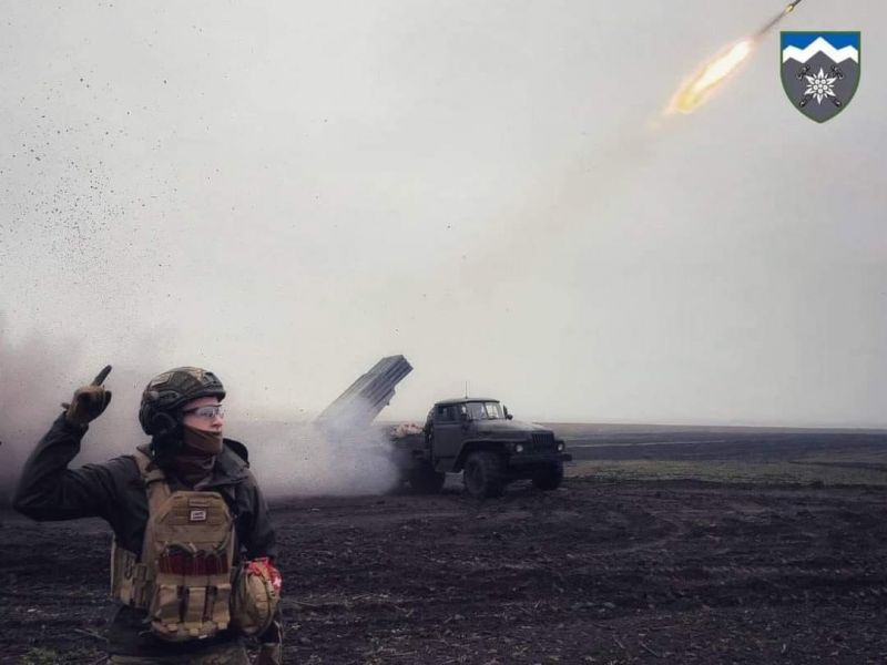 Війна в Україні: оперативна інформація на ранок 21 листопада - фото