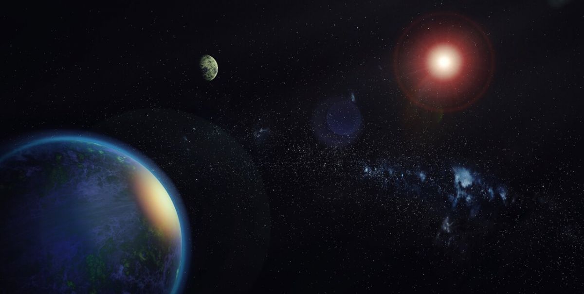 Астрономи виявили дві потенційно придатні для життя екзо-Землі навколо зірки неподалік Сонця - фото