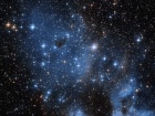 Габбл показав дует емісійної туманності та зоряного скупчення