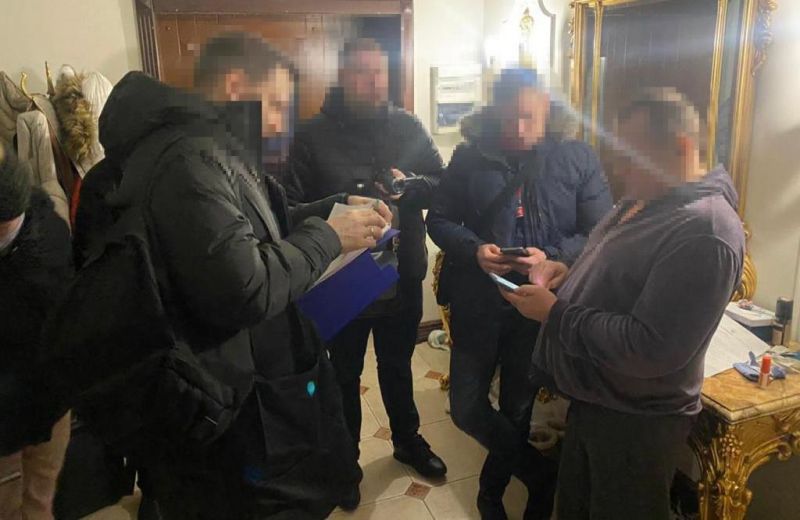 В Києві викрито підприємця з Донеччини у фінансуванні терористів на 10 млн грн - фото