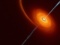 Виявлено найвіддаленішу чорну діру, що поглинає зірку