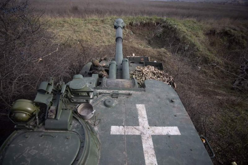 Війна в Україні: оперативна інформація на ранок 06 грудня - фото