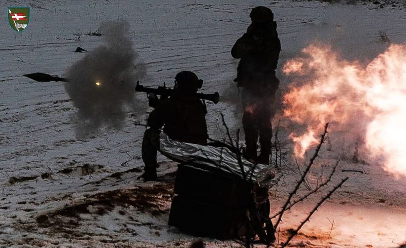 Війна в Україні. Оперативна інформація на ранок 20 грудня - фото