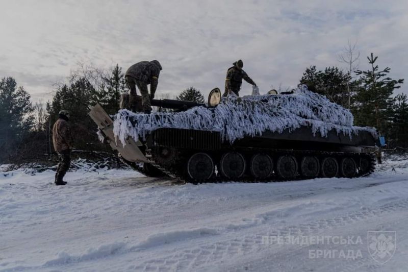 Війна в Україні. Оперативна інформація на ранок 30 грудня - фото