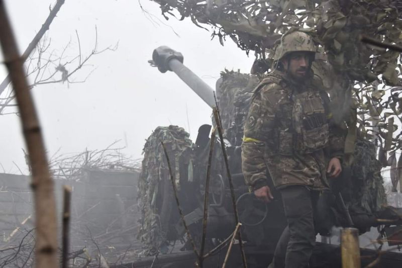 Війна в Україні: оперативна інформація, ранок 02 грудня - фото