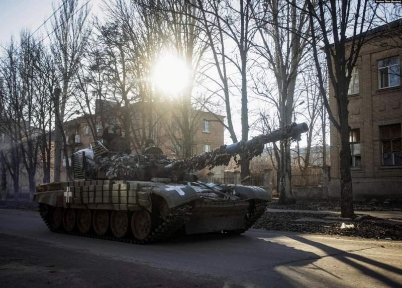 Війна в Україні: ситуація на вечір 10 грудня - фото