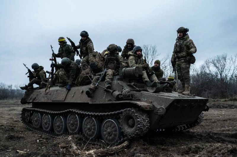 Війна в Україні. Ситуація на вечір 19 грудня - фото
