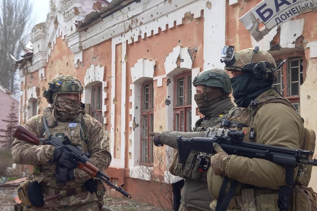 Війна в Україні, ситуація на вечір 26 грудня - фото