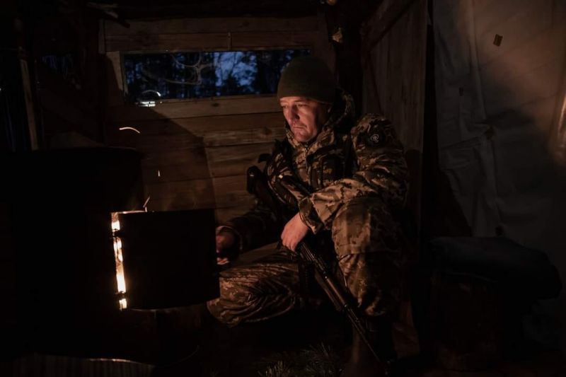 Війна в Україні, ситуація на вечір 31 грудня - фото