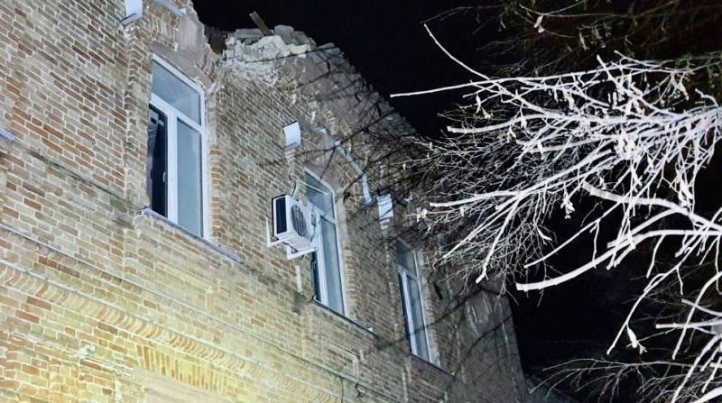 Вночі дронами-камікадзе атаковано Дніпропетровщину - фото