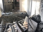 7 снарядів у новорічну ніч росіяни випустили по дитячій лікарні