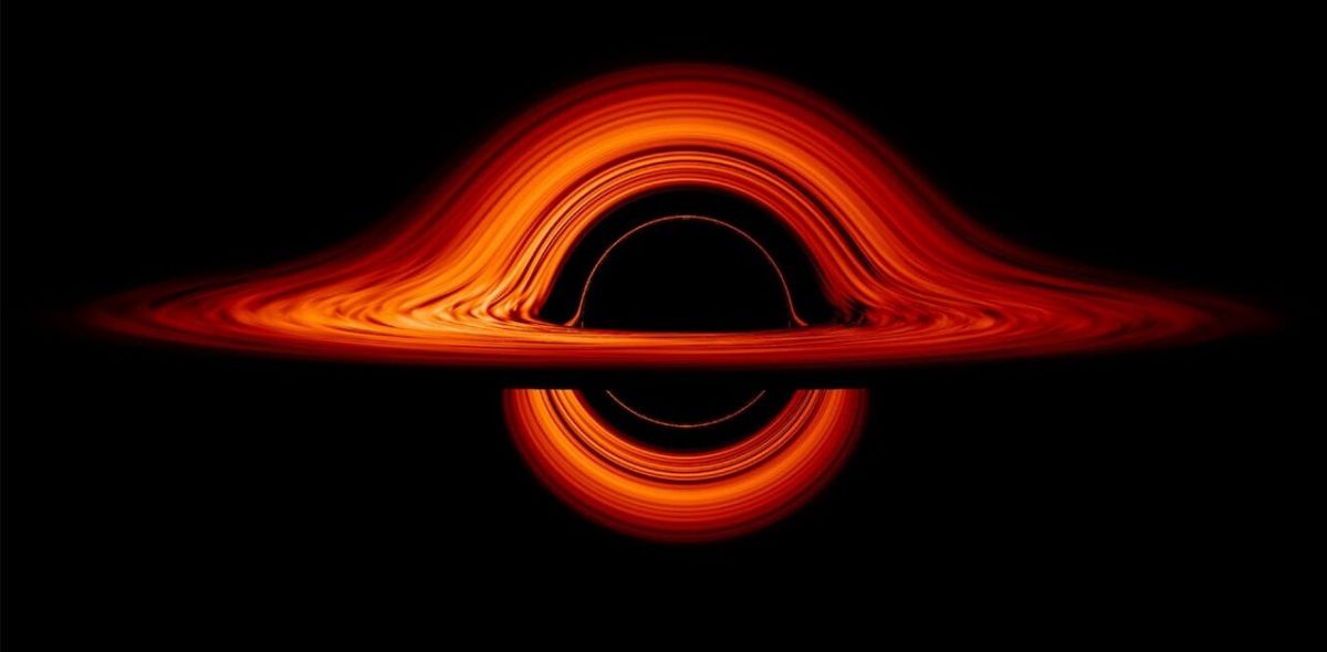 Чи є чорні діри машинами часу? Так, але є одна заковика - фото