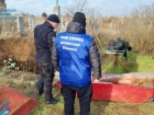 На Херсонщині ексгумовано ще одного цивільного, розстріляного росянами