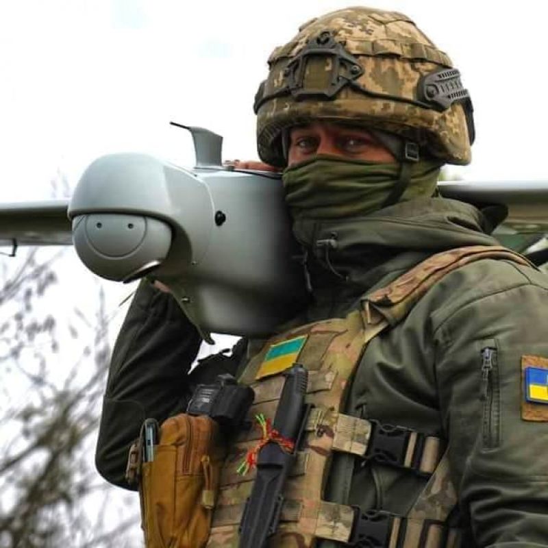 В Україні формуються ударні роти БПЛА - фото
