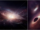 Вчені виявили неподалік пару чорних дір, які обідають разом під час галактичного злиття