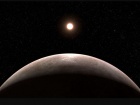 Вебб вперше підтвердив наявність екзопланети. Вона розміром із Землю
