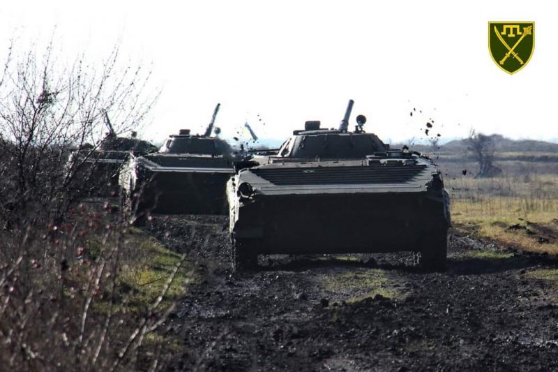 Війна в Україні, ситуація на вечір 07 січня - фото