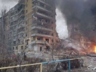 Жахливі новини з Дніпра: ракета зруйнувала багатоповерхівку