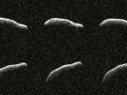 Астрономи детальніше роздивилися незвичайний астероїд