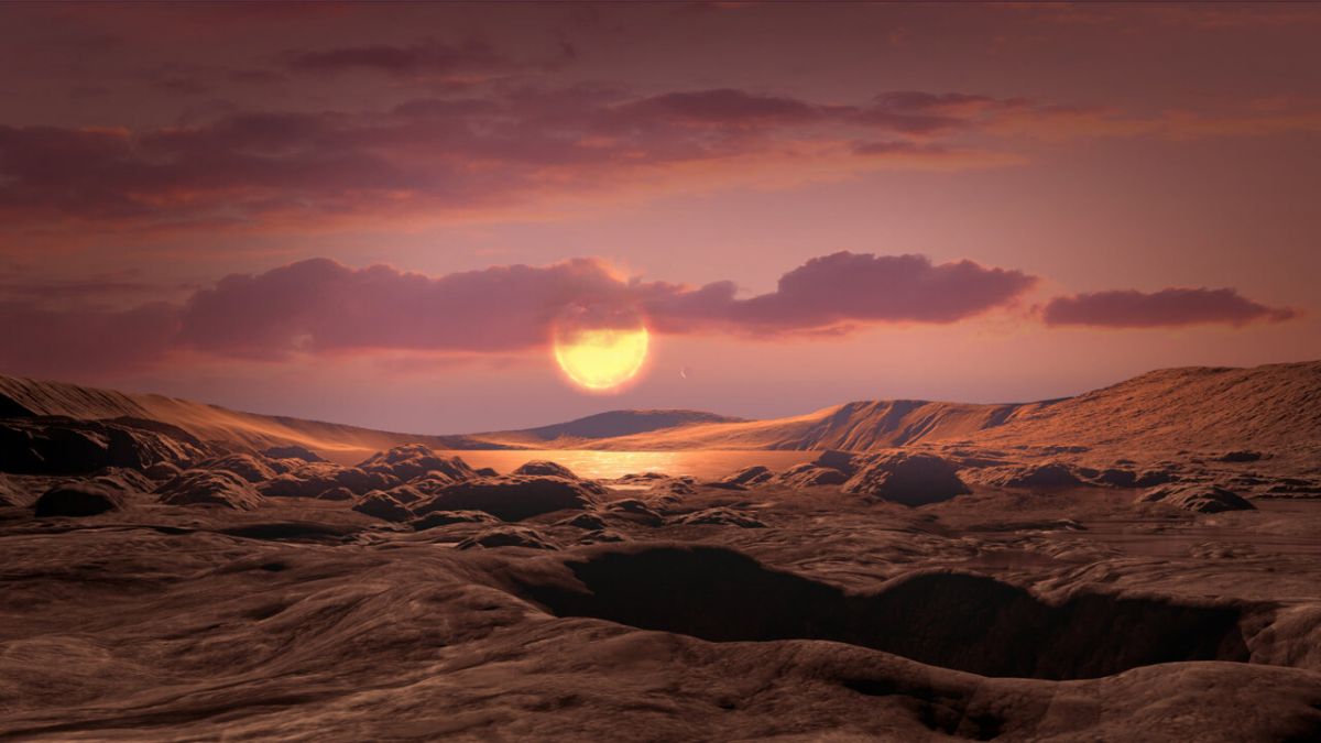 Астрономи виявили рідкісну землеподібну планету в зоні життєпридатності - фото