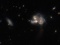 “Габбл” показав галактичне тріо під час злиття