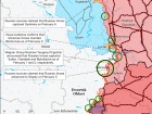 ISW: окупанти почали свій великий наступ на Луганщині