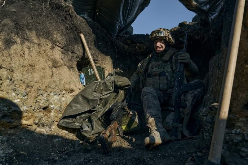 Війна в Україні. Оперативна інформація на ранок 17 лютого - фото
