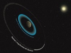 У нашій Сонячній системі виявлено нову кільцеву систему