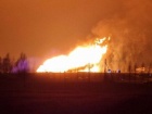 В “БНР” палає нафтобаза