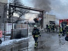 В Києві на території колишнього заводу стався вибух, загинула людина