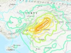В Туреччині стався потужній землетрус
