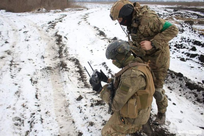 Війна в Україні. Оперативна інформація на ранок 04 лютого - фото