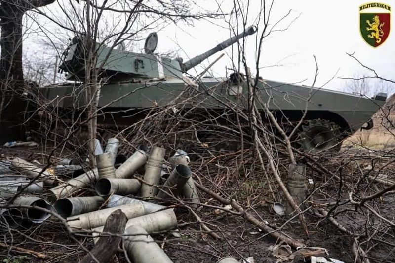 Війна в Україні. Оперативна інформація на ранок 18 лютого - фото
