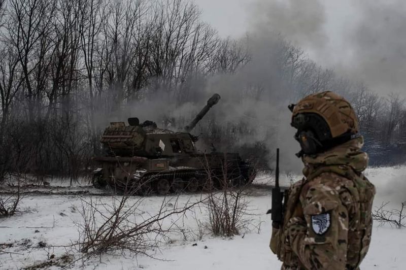 Війна в Україні, оперативна інформація на ранок 22 лютого - фото