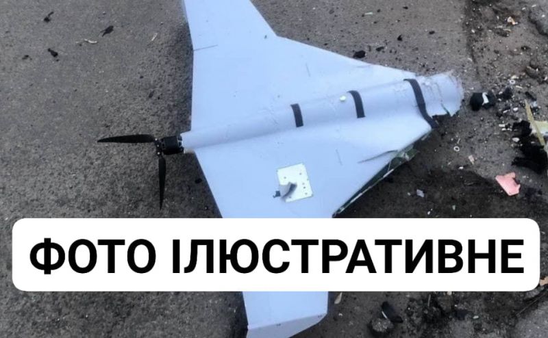 Збито 11 запущених росіянами “Шахедів” - фото