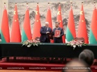 ISW: лукашенко в Китаї підписав документи, які можуть сприяти обходу росією санкцій