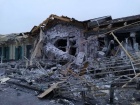 Рашисти ракетами атакували житловий комплекс Запоріжжя