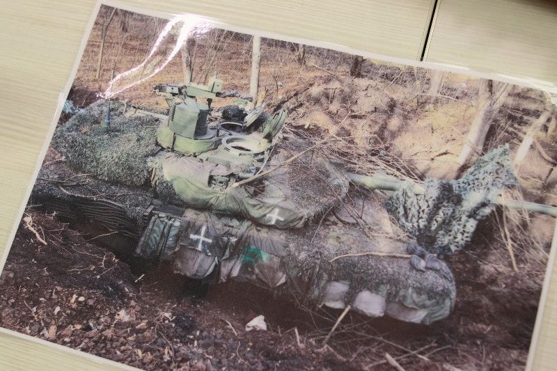 Т-90М “Прорив” являє собою жалюгідність “танкобудування росії” - фото