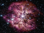“Вебб” зафіксував рідко спостережувану прелюдію до вибуху наднової