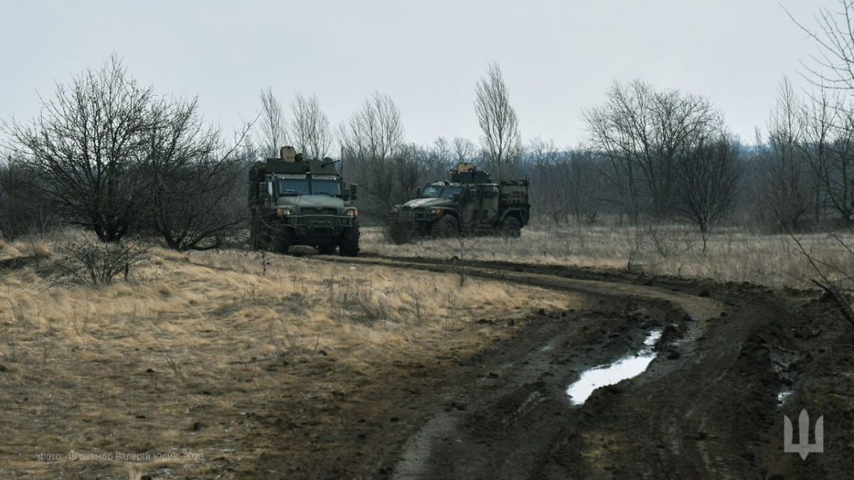 Війна в Україні, оперативна інформація на ранок 23 березня - фото